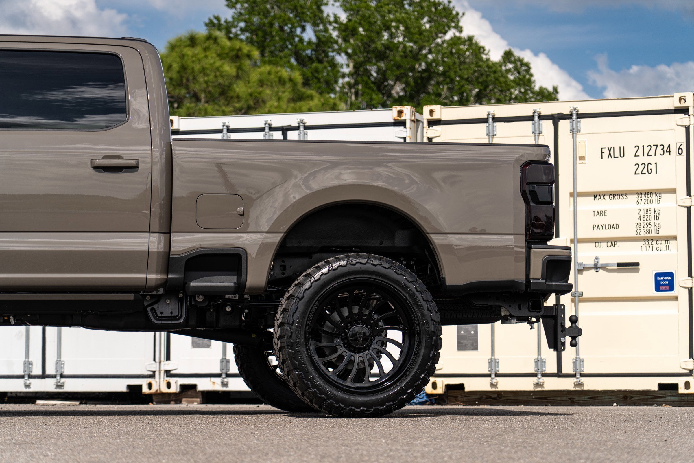 2026 Ford SUPER DUTY F-250 Lariat