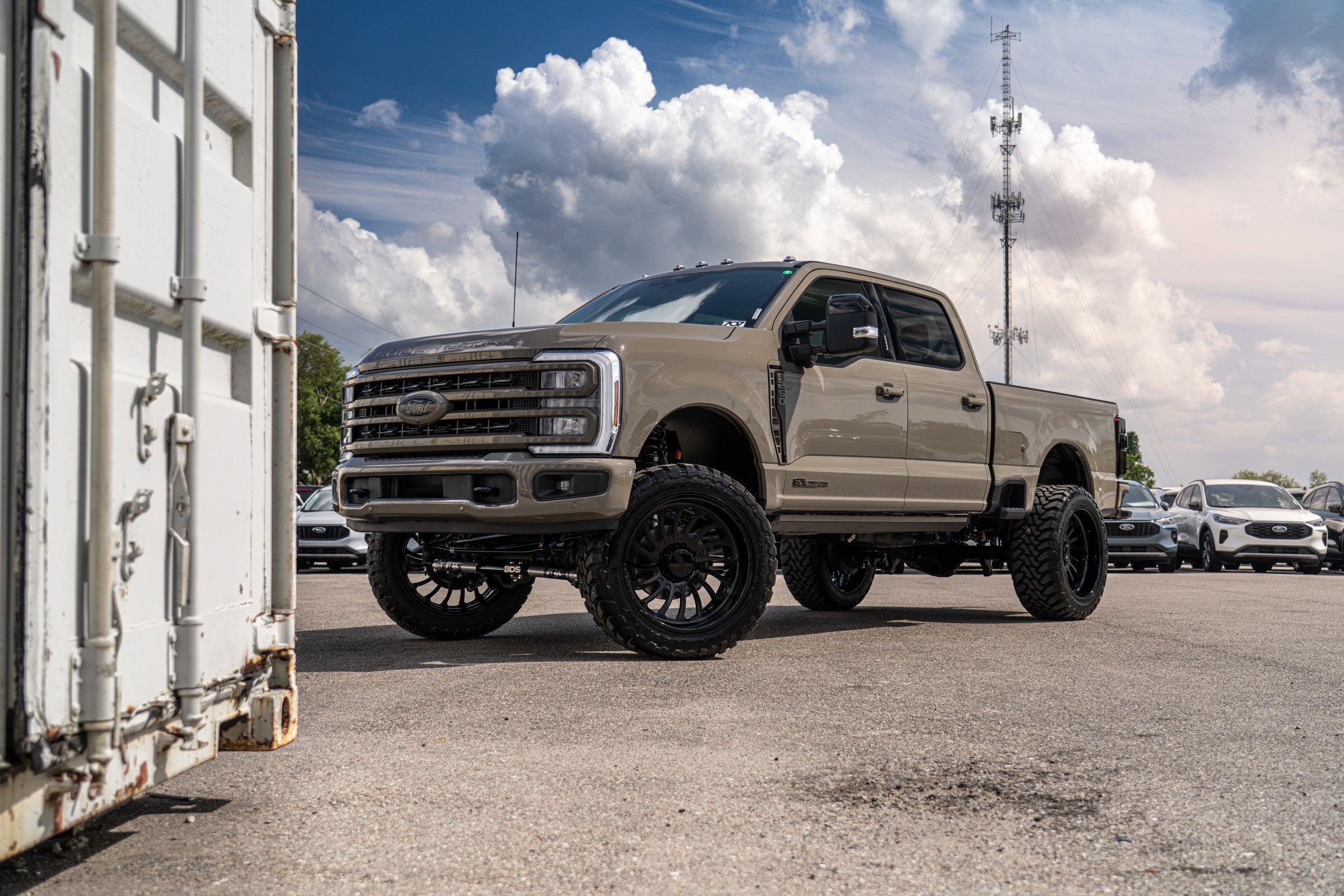 2026 Ford SUPER DUTY F-250 Lariat