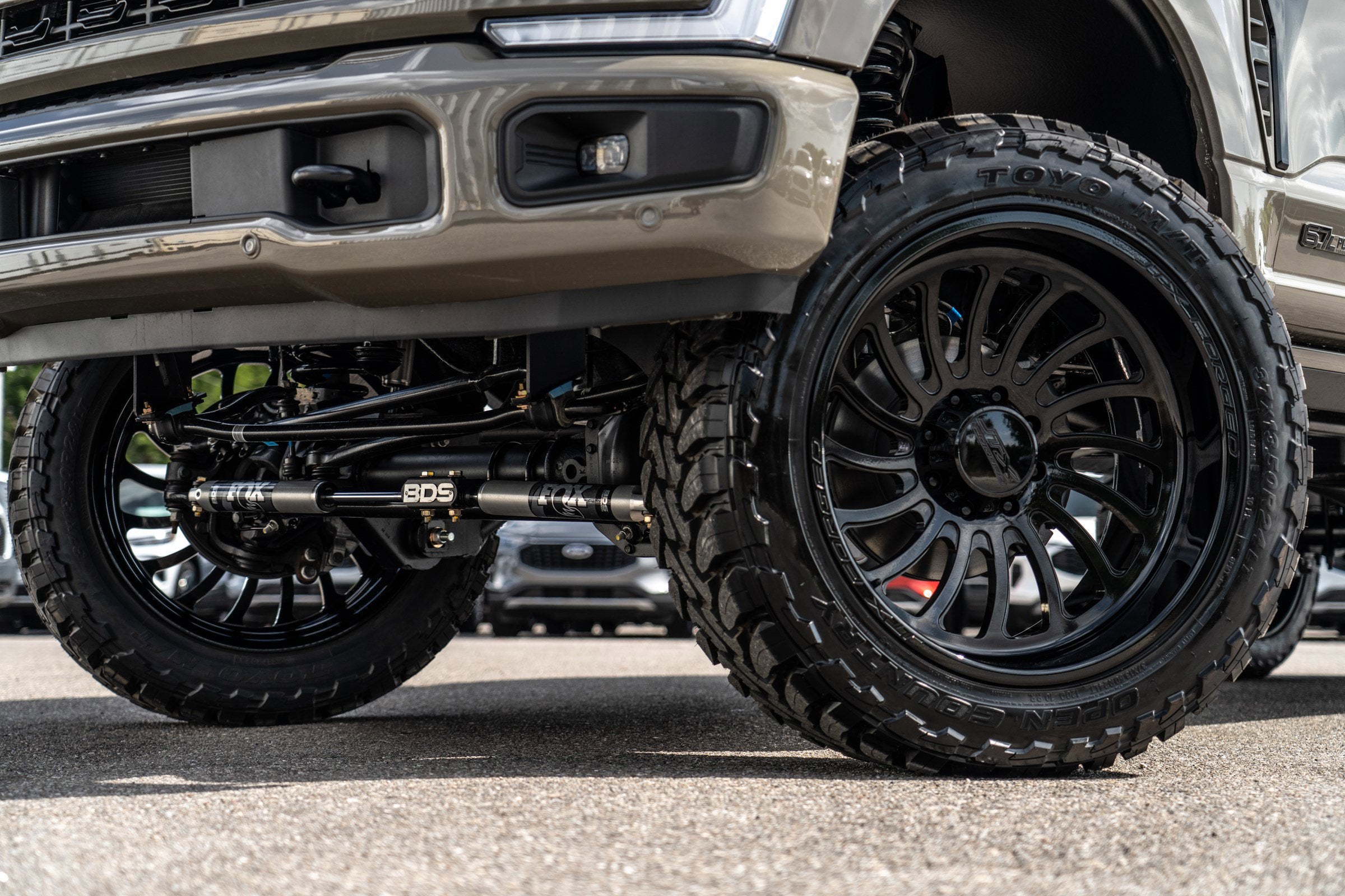2026 Ford SUPER DUTY F-250 Lariat