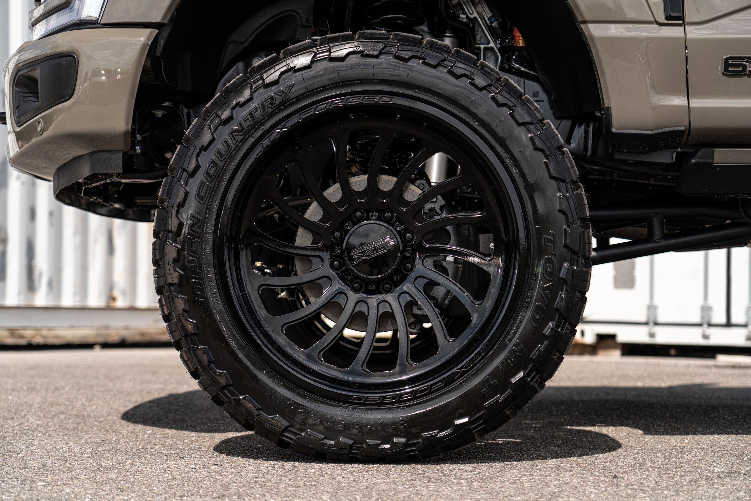 2026 Ford SUPER DUTY F-250 Lariat