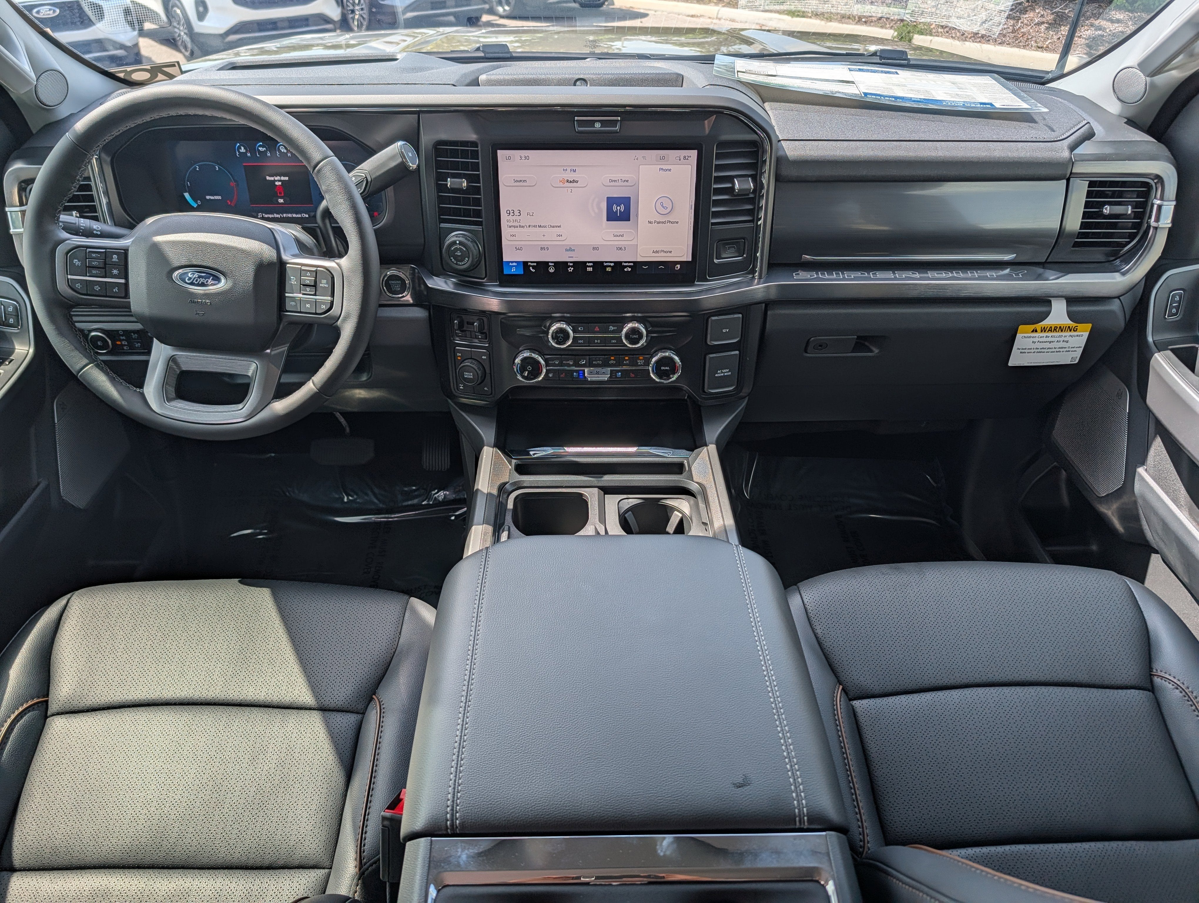 2026 Ford SUPER DUTY F-250 Lariat