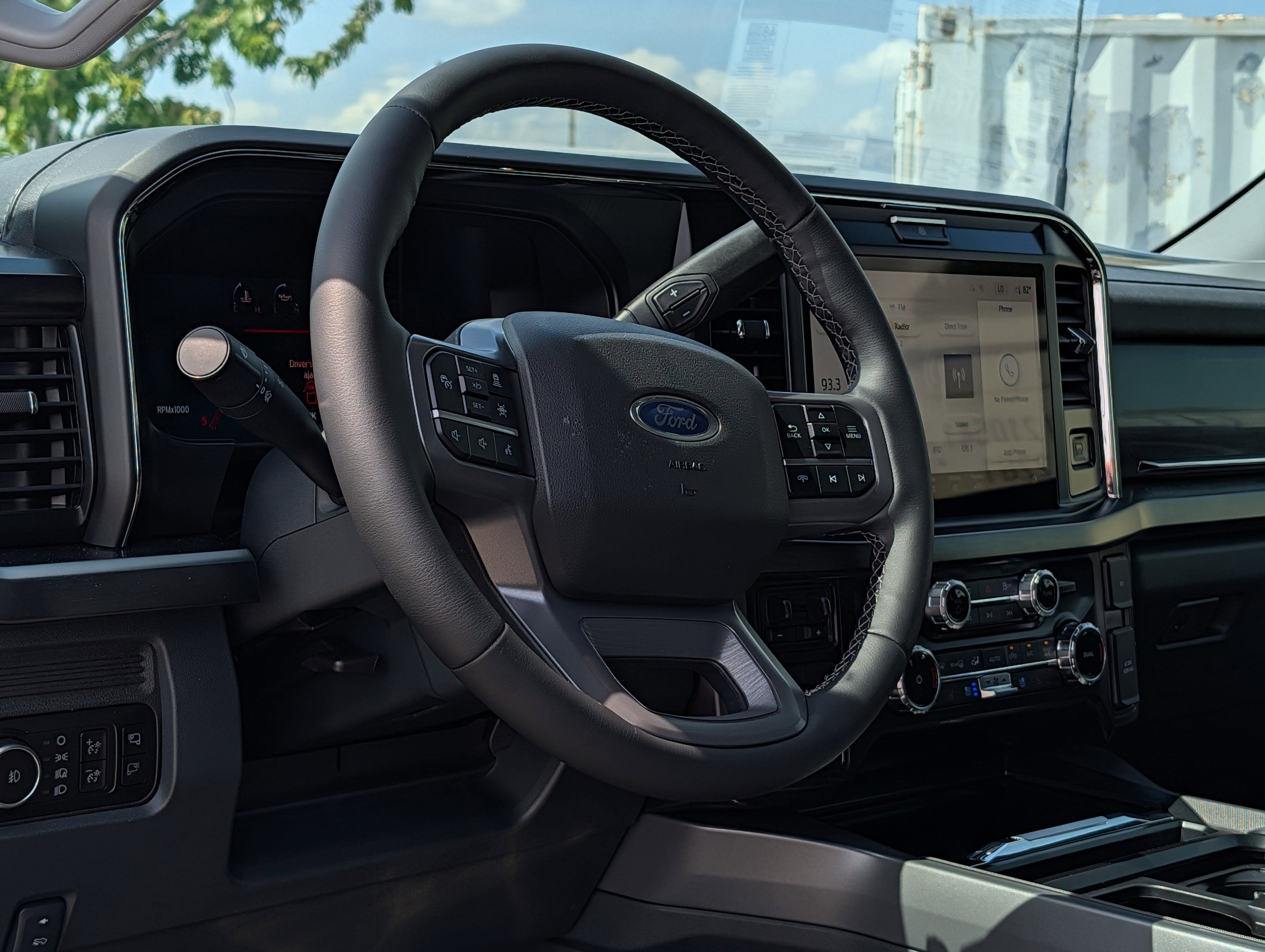 2026 Ford SUPER DUTY F-250 Lariat