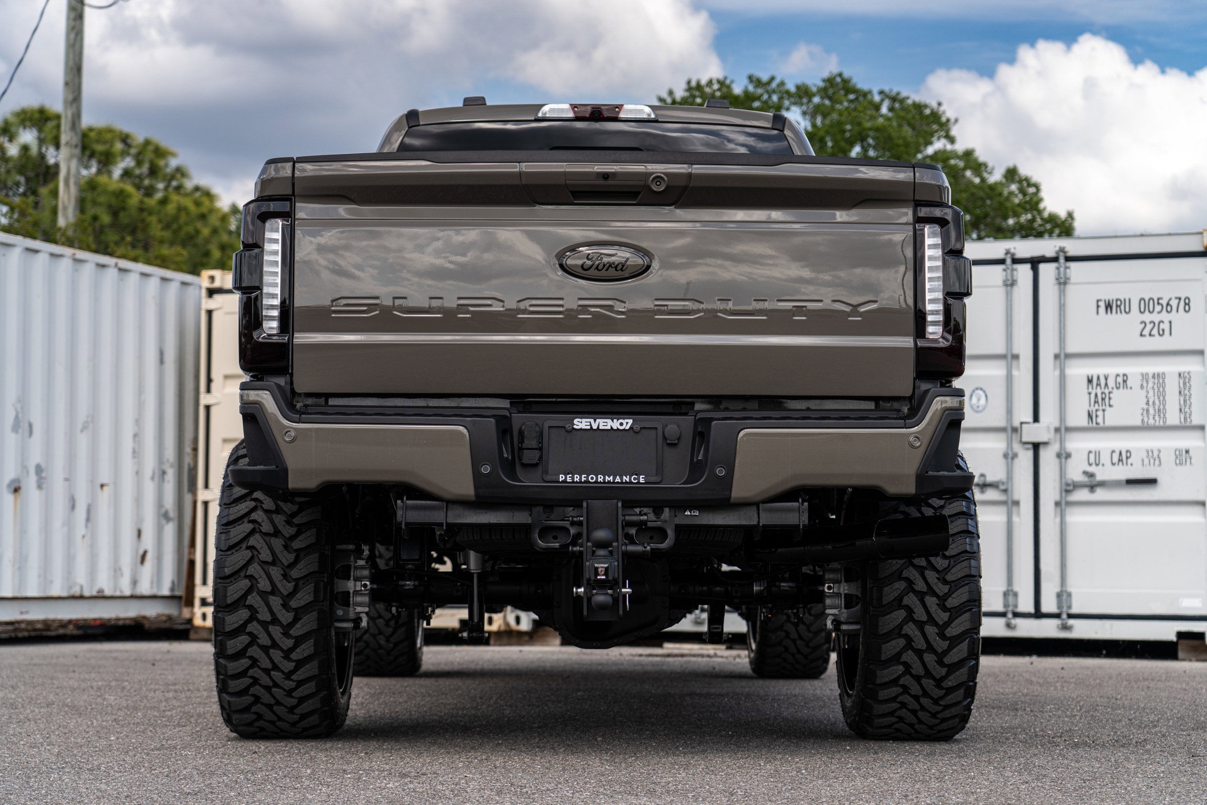 2026 Ford SUPER DUTY F-250 Lariat