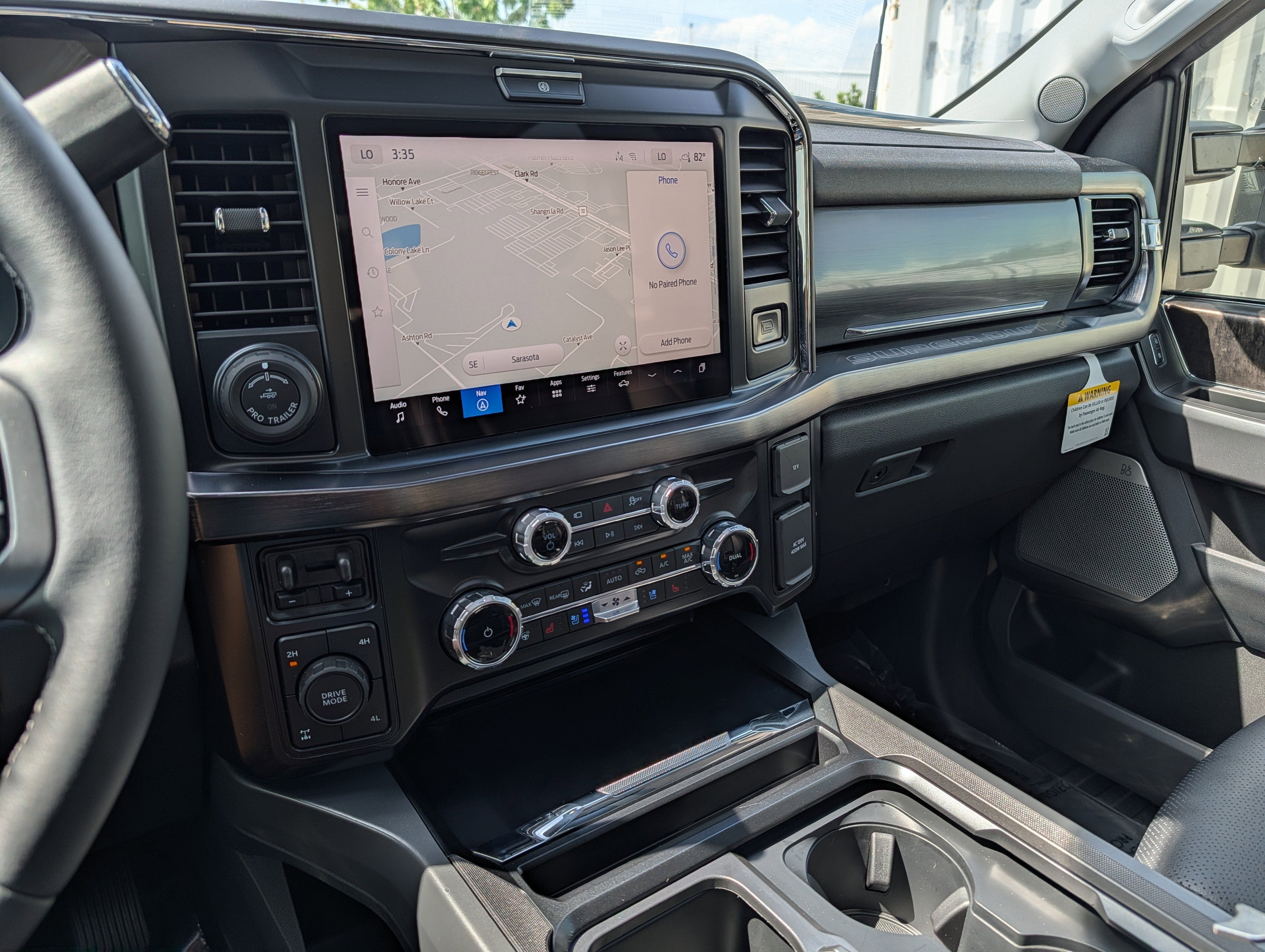 2026 Ford SUPER DUTY F-250 Lariat