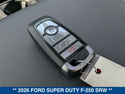 2026 Ford F-250 LARIAT
