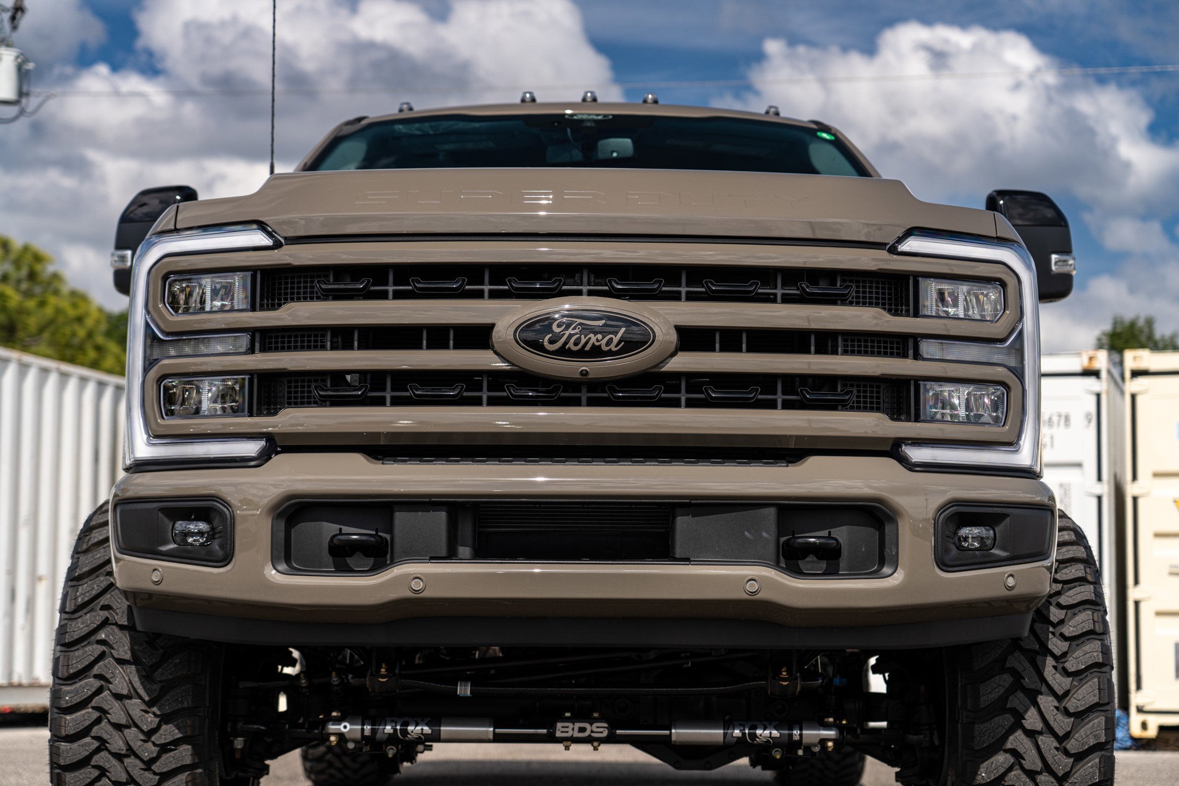 2026 Ford SUPER DUTY F-250 Lariat