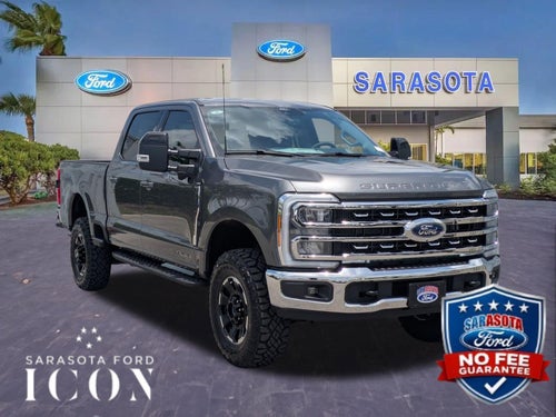 2026 Ford F-250 Lariat