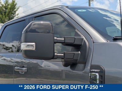 2026 Ford F-250 Lariat