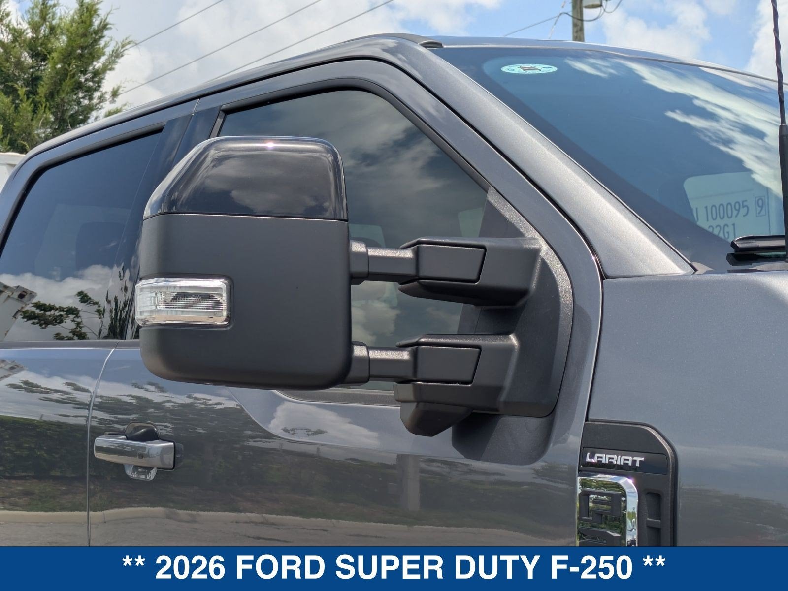 2026 Ford F-250 Lariat