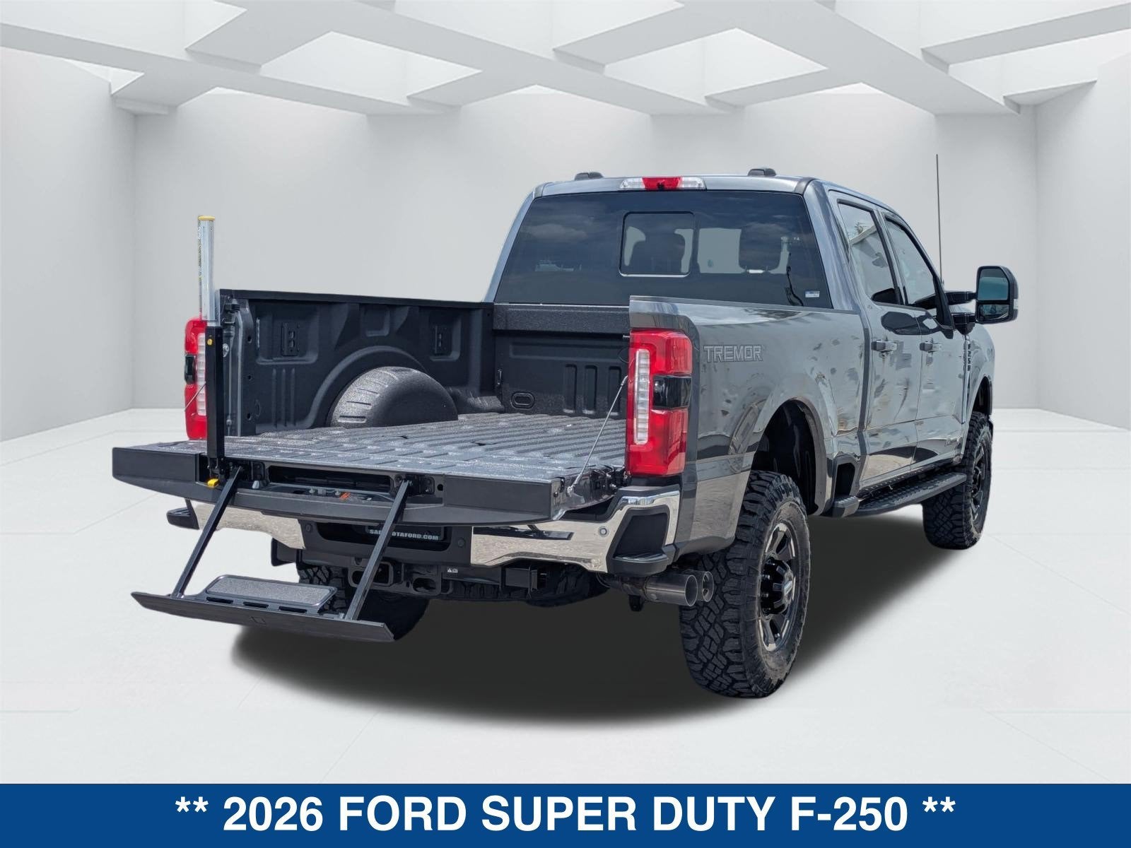 2026 Ford F-250 Lariat