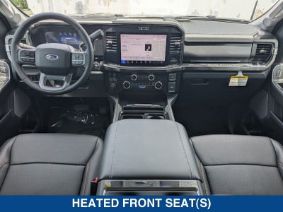 2026 Ford F-250 Lariat