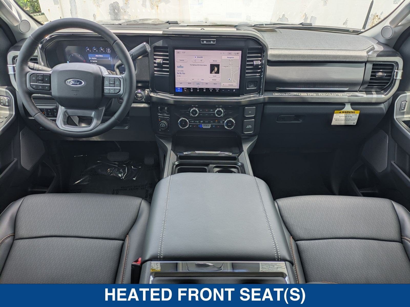 2026 Ford F-250 Lariat
