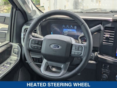 2026 Ford F-250 Lariat
