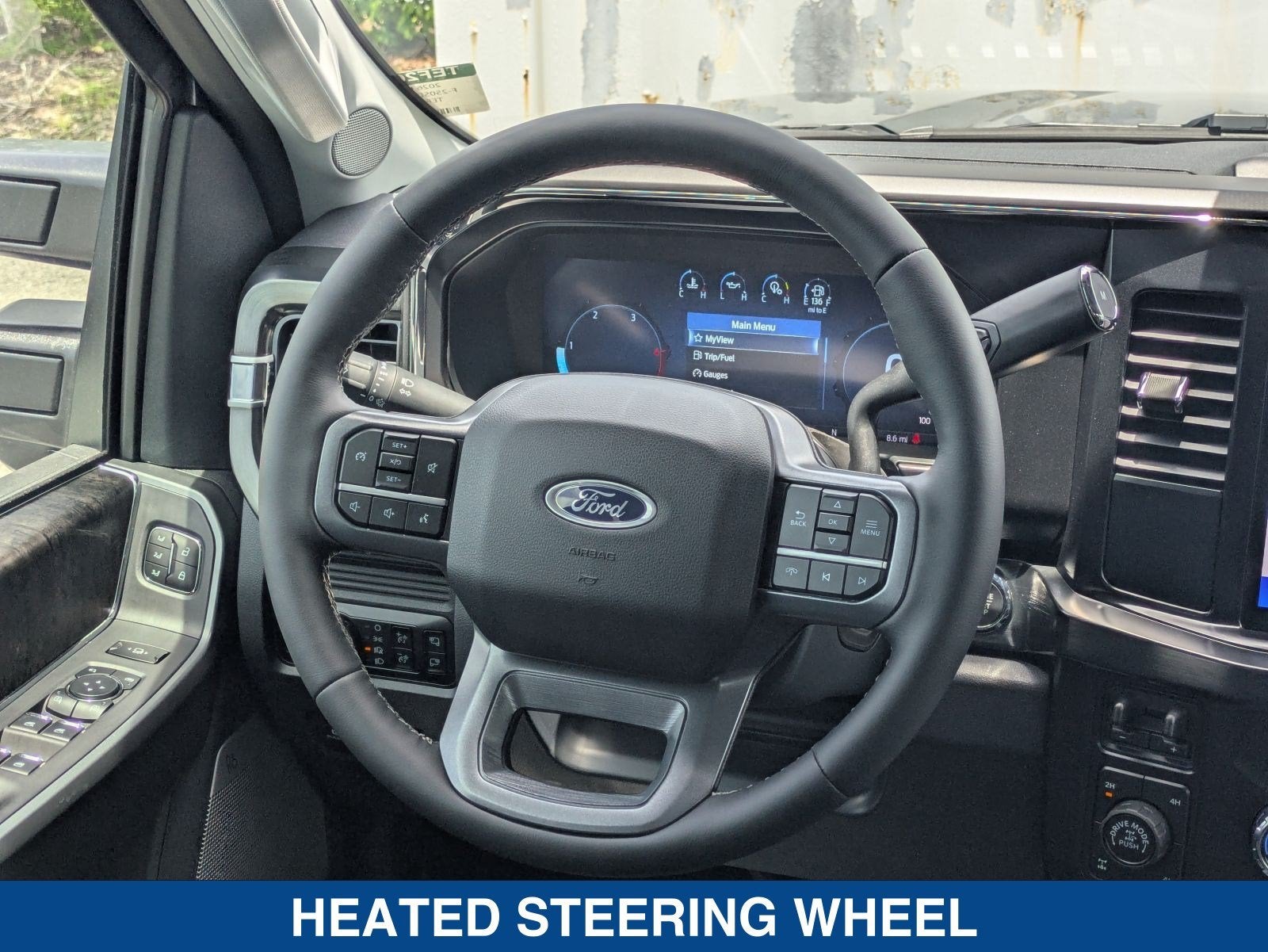 2026 Ford F-250 Lariat