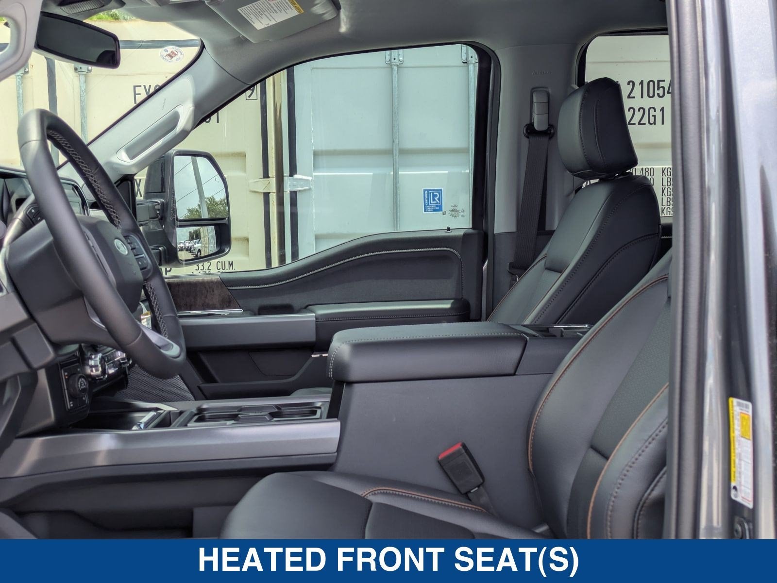 2026 Ford F-250 Lariat