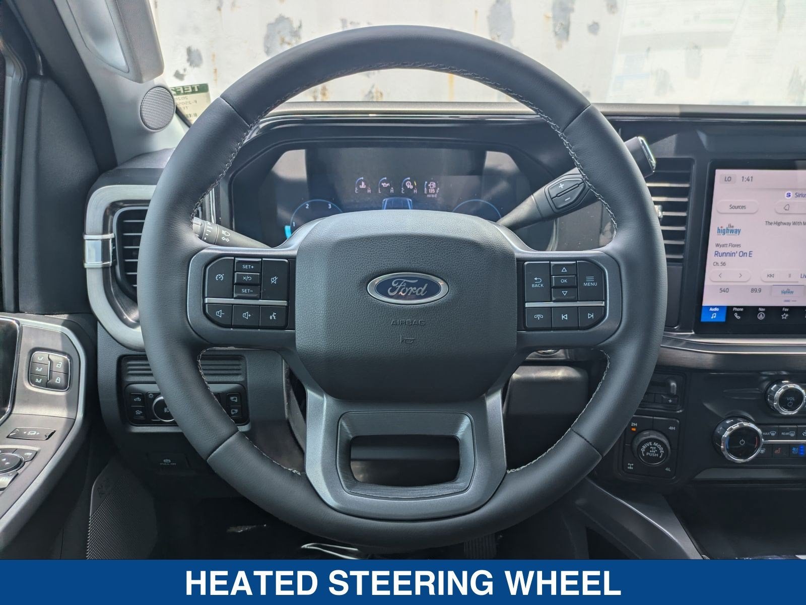 2026 Ford F-250 Lariat