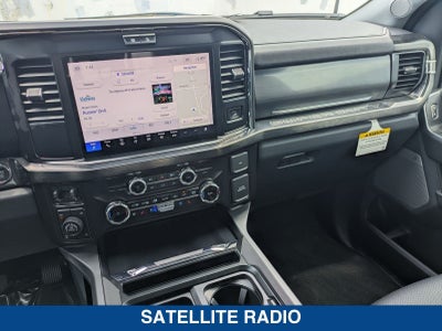 2026 Ford F-250 Lariat
