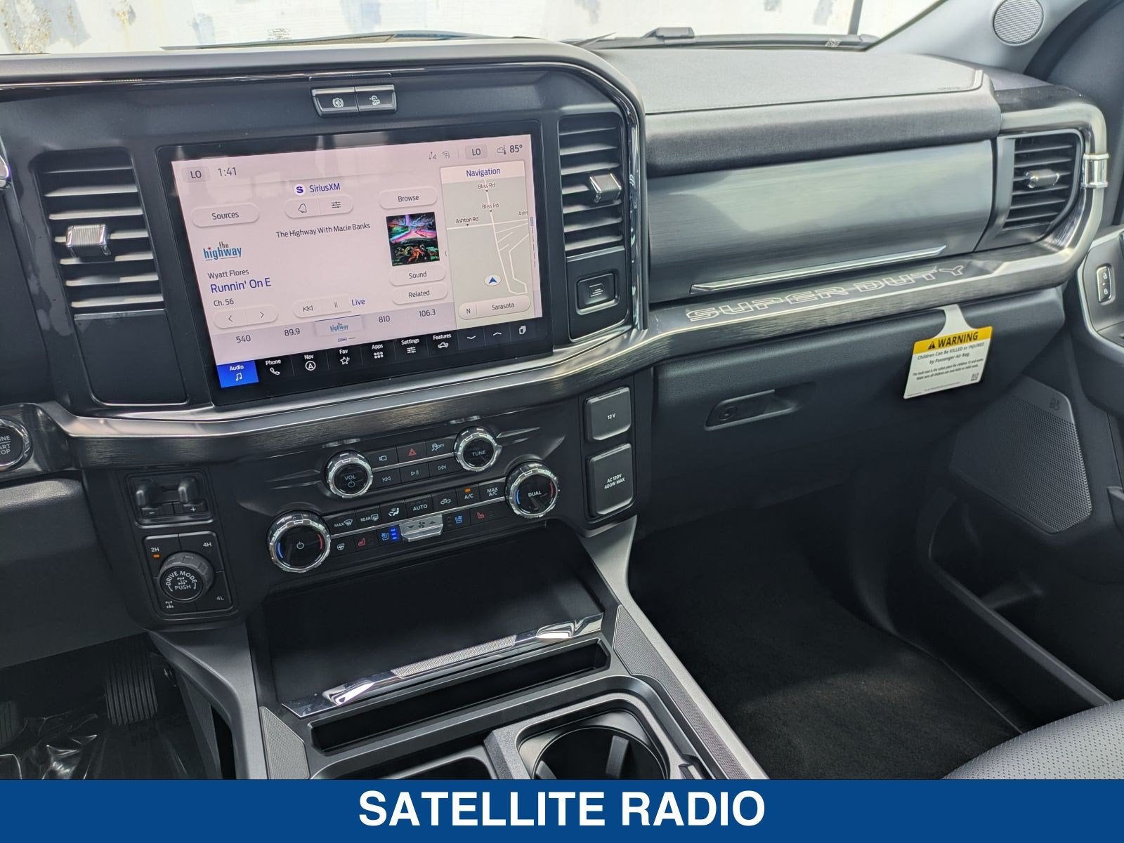 2026 Ford F-250 Lariat