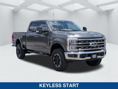 2026 Ford F-250 Lariat