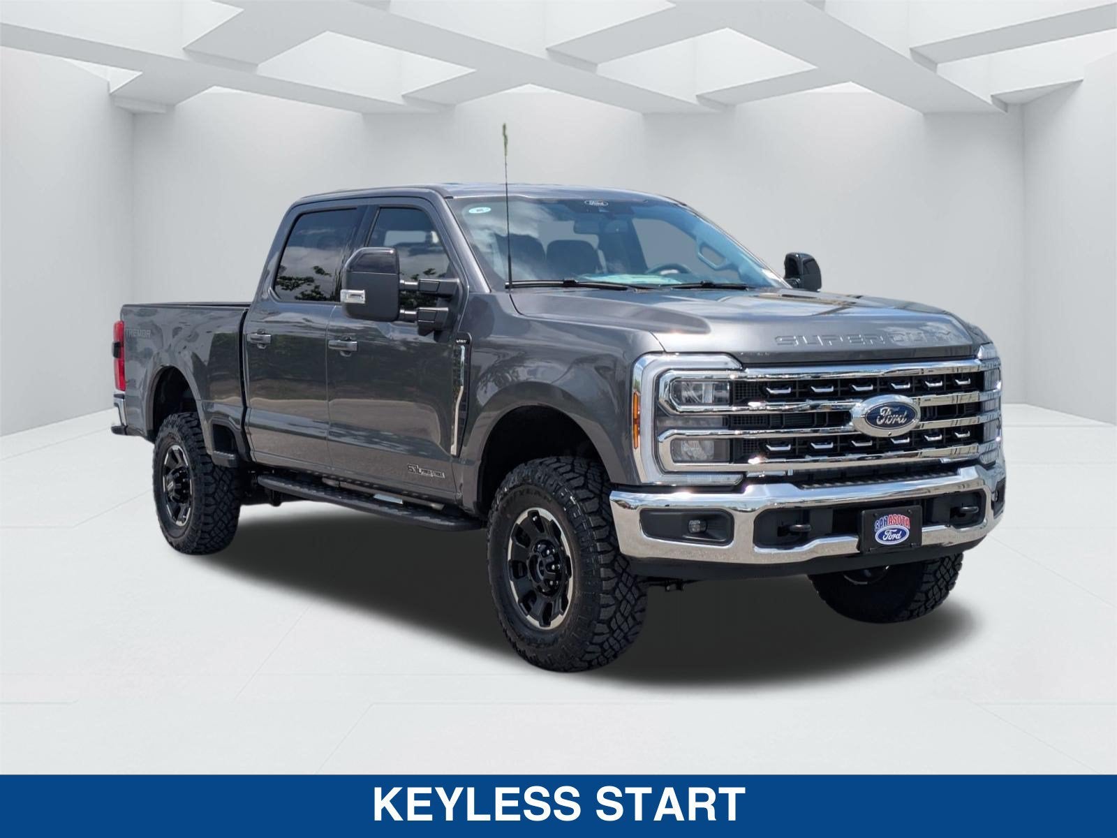 2026 Ford F-250 Lariat
