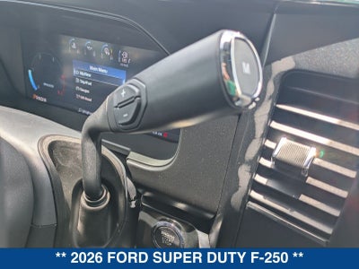2026 Ford F-250 Lariat