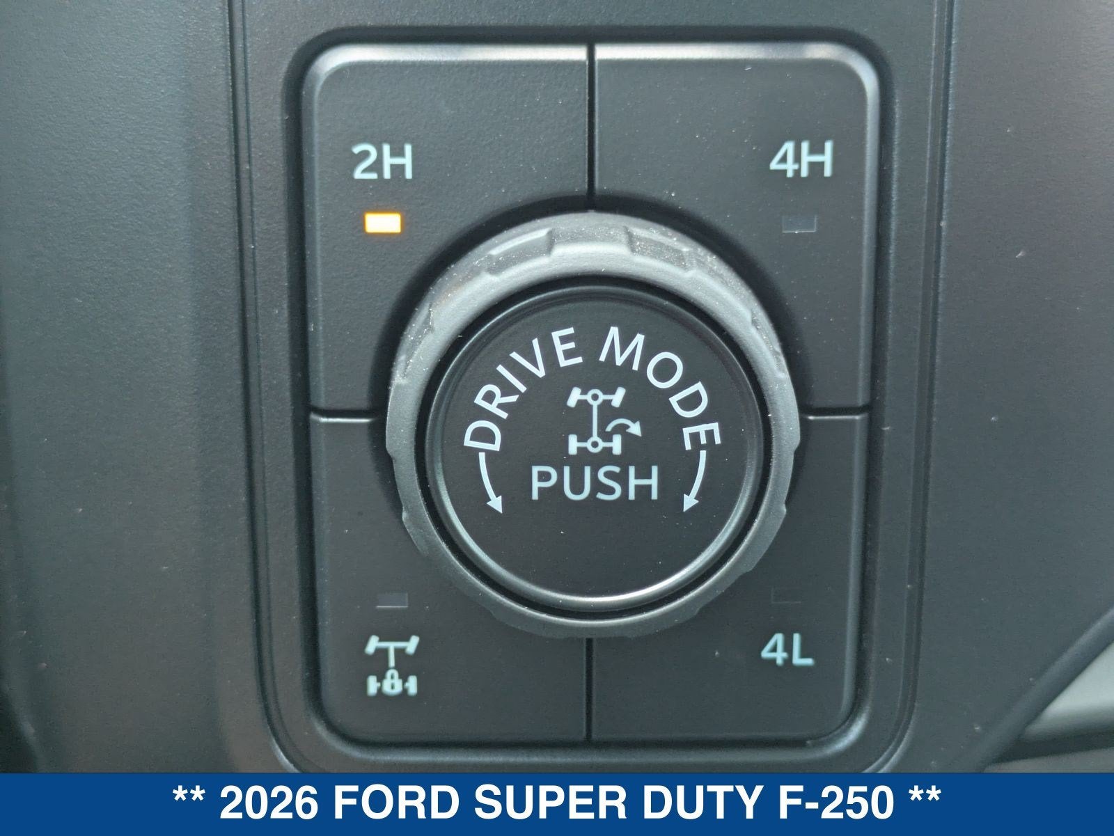 2026 Ford F-250 Lariat