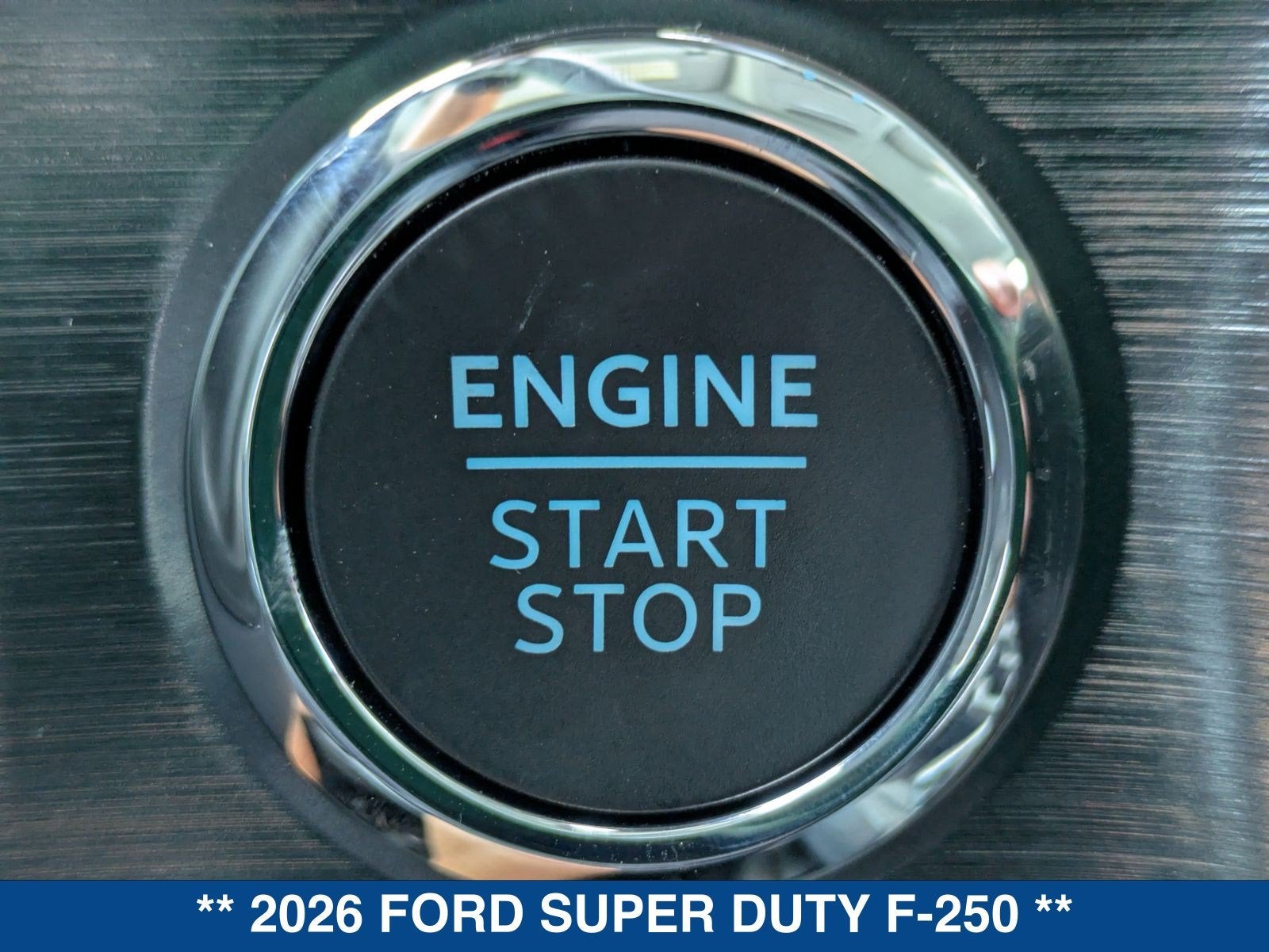 2026 Ford F-250 Lariat