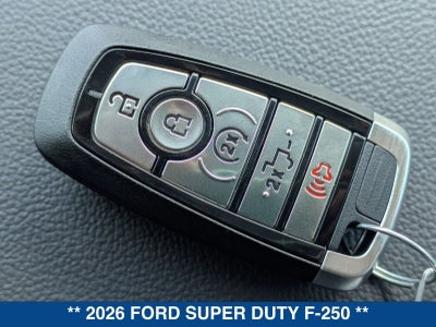 2026 Ford F-250 Lariat