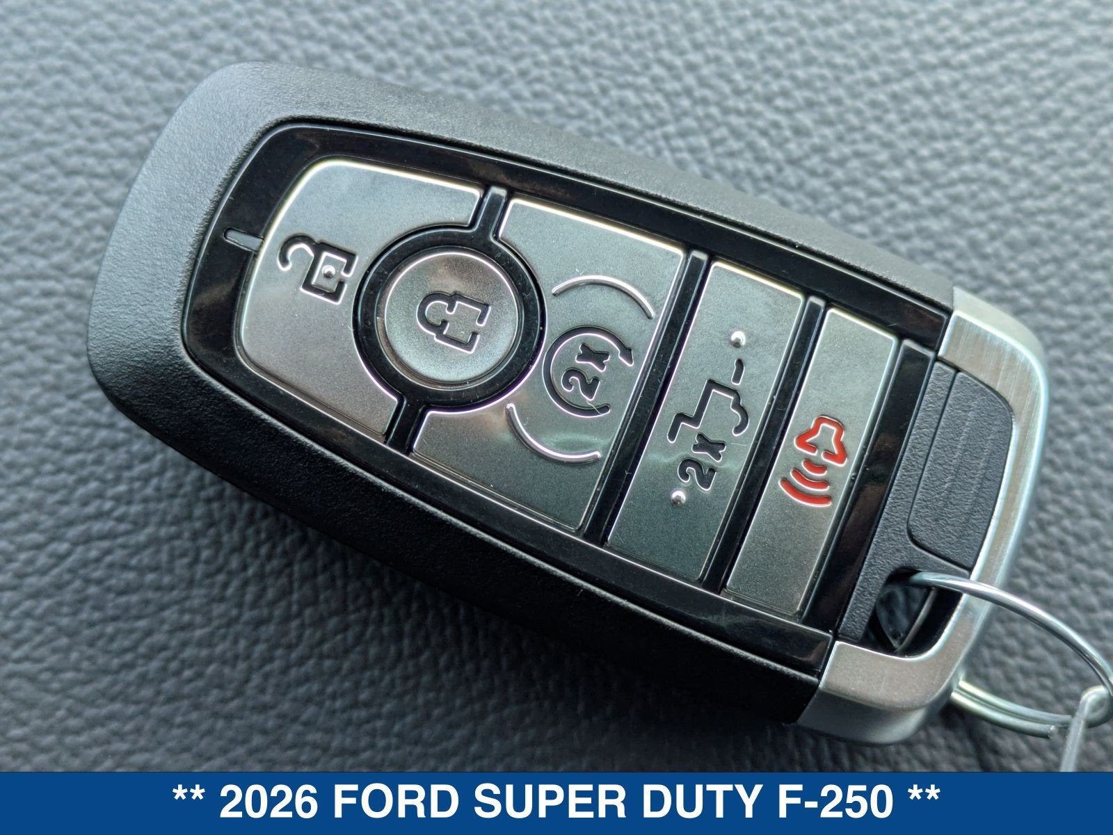 2026 Ford F-250 Lariat