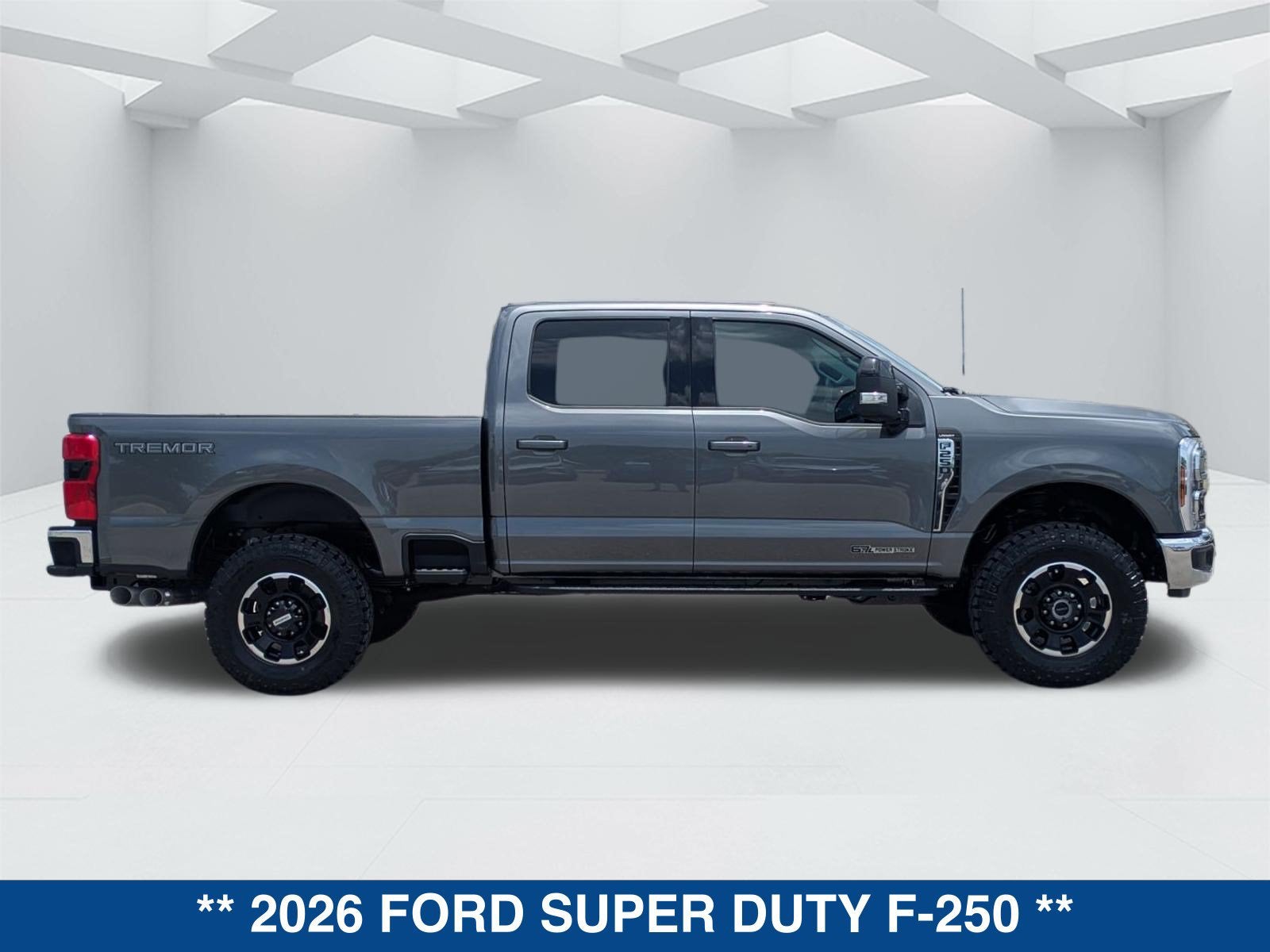 2026 Ford F-250 Lariat