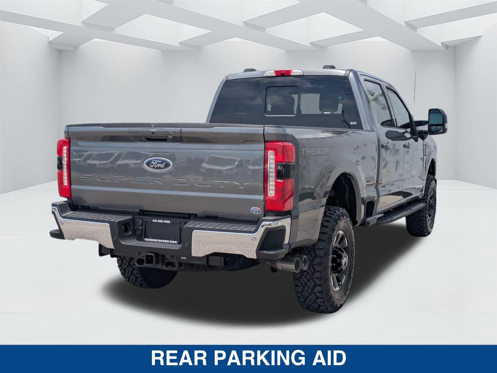 2026 Ford F-250 Lariat