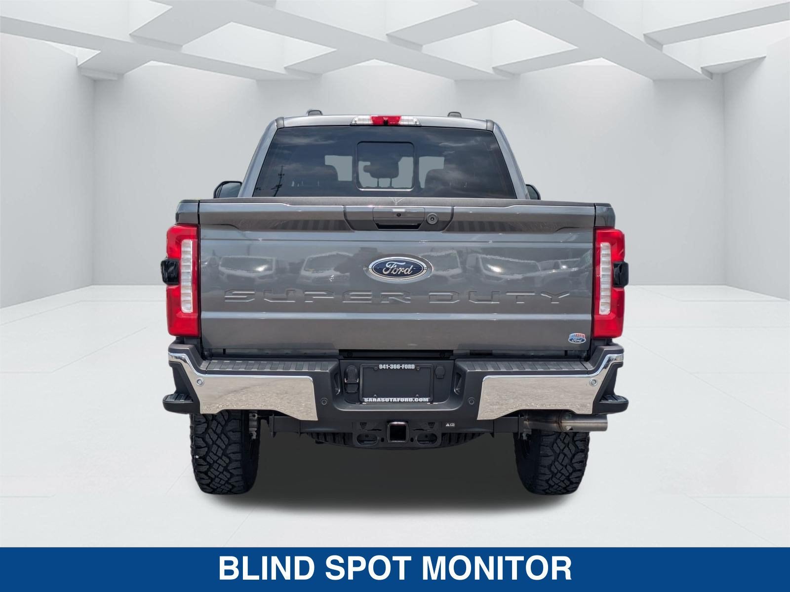2026 Ford F-250 Lariat
