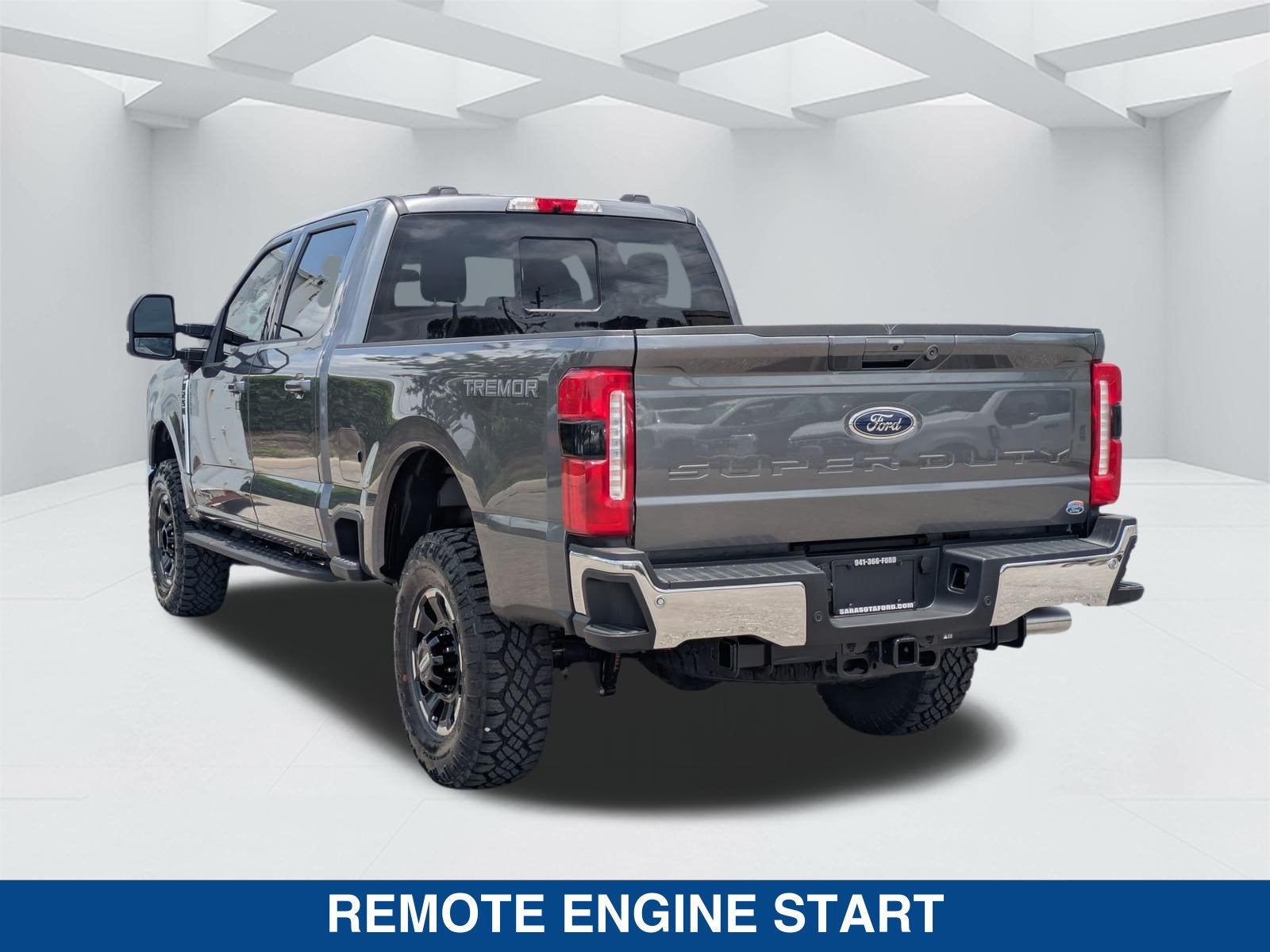 2026 Ford F-250 Lariat