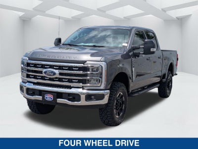 2026 Ford F-250 Lariat