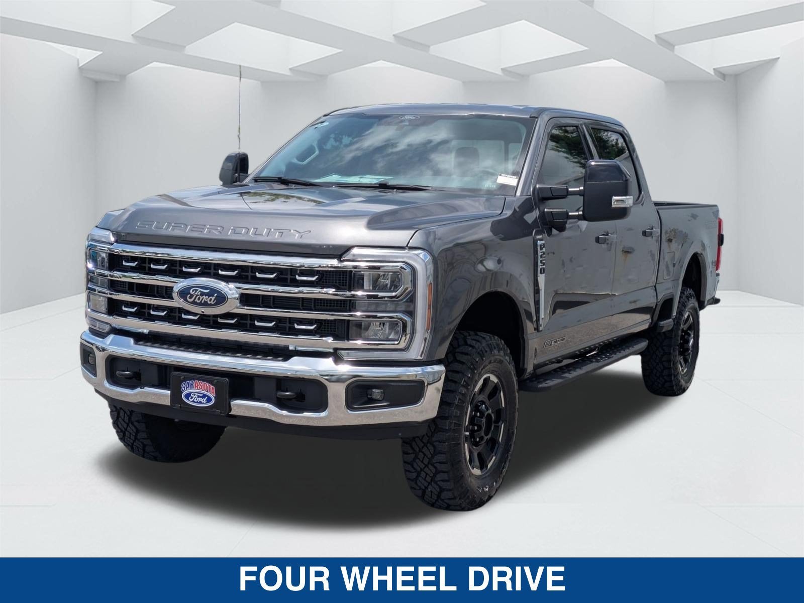 2026 Ford F-250 Lariat