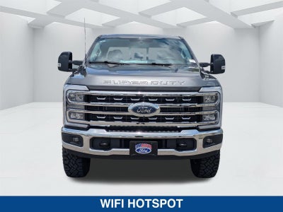 2026 Ford F-250 Lariat