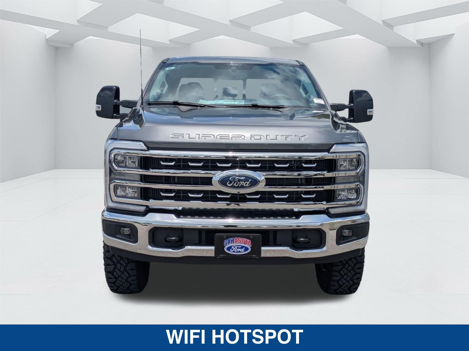 2026 Ford F-250 Lariat