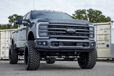 2025 Ford Super Duty F-250 SRW LARIAT