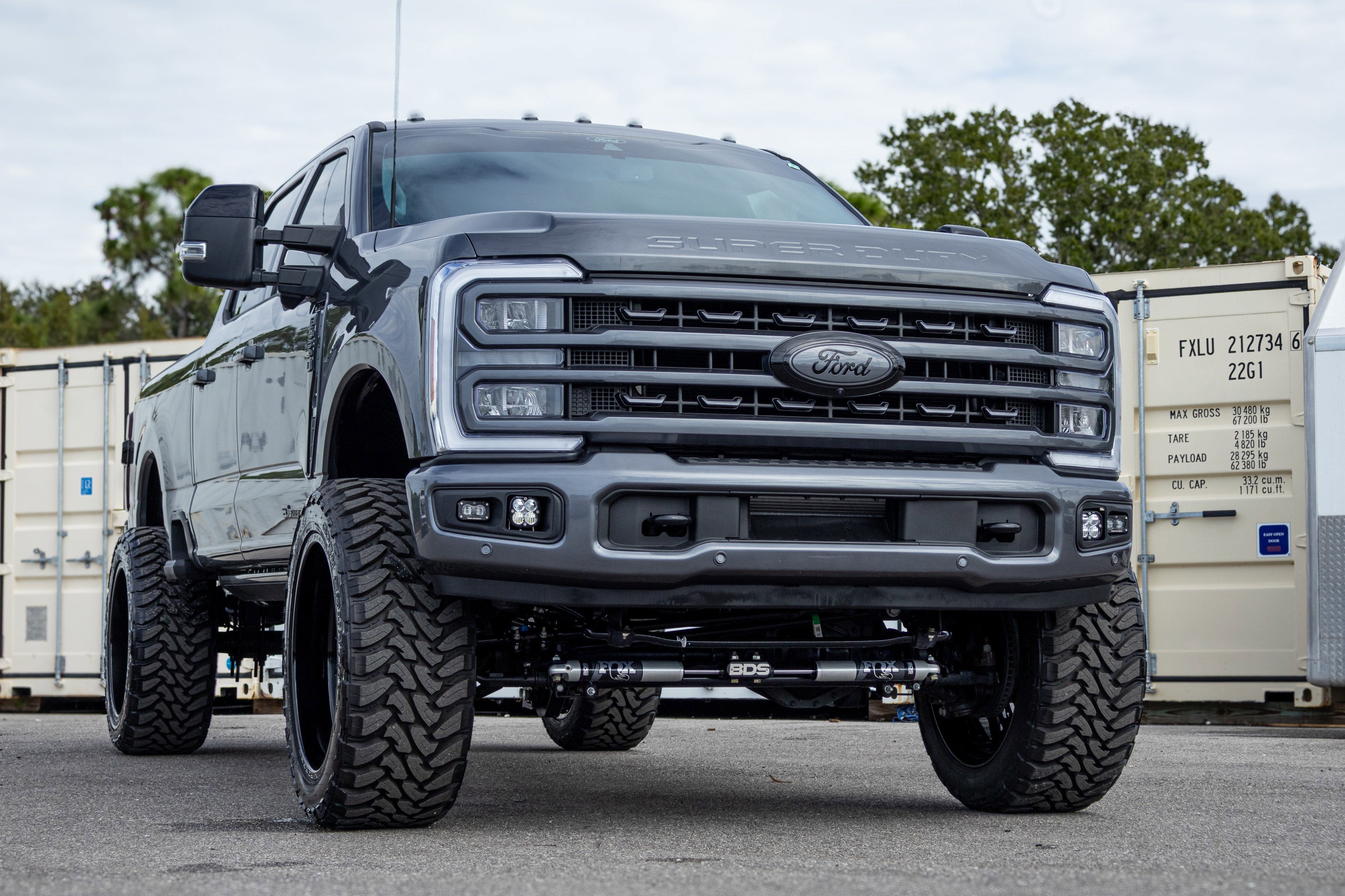2025 Ford Super Duty F-250 SRW LARIAT