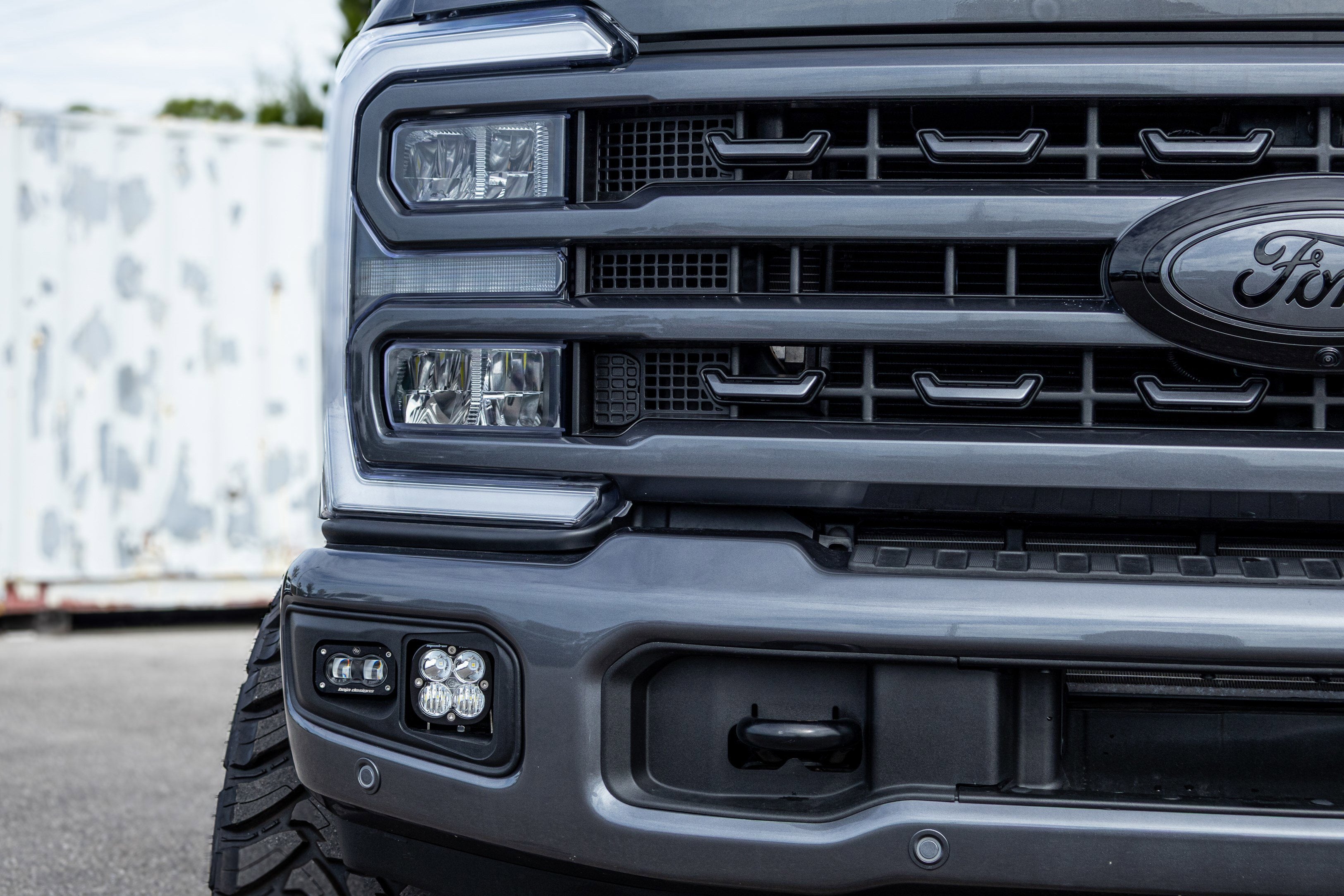 2025 Ford Super Duty F-250 SRW LARIAT