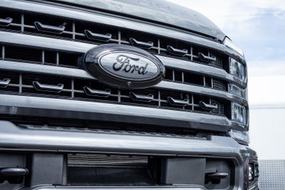 2025 Ford Super Duty F-250 SRW LARIAT