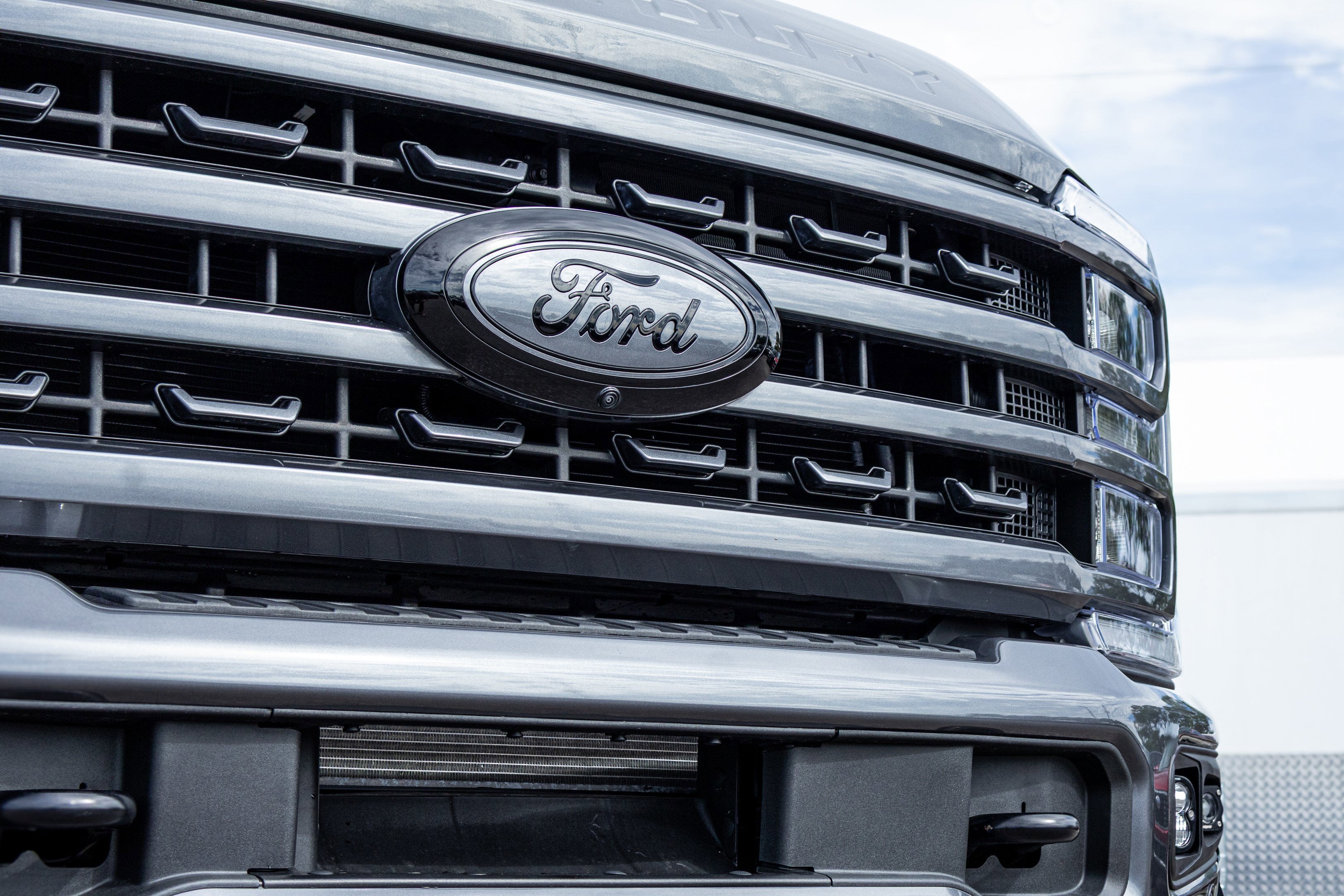 2025 Ford Super Duty F-250 SRW LARIAT