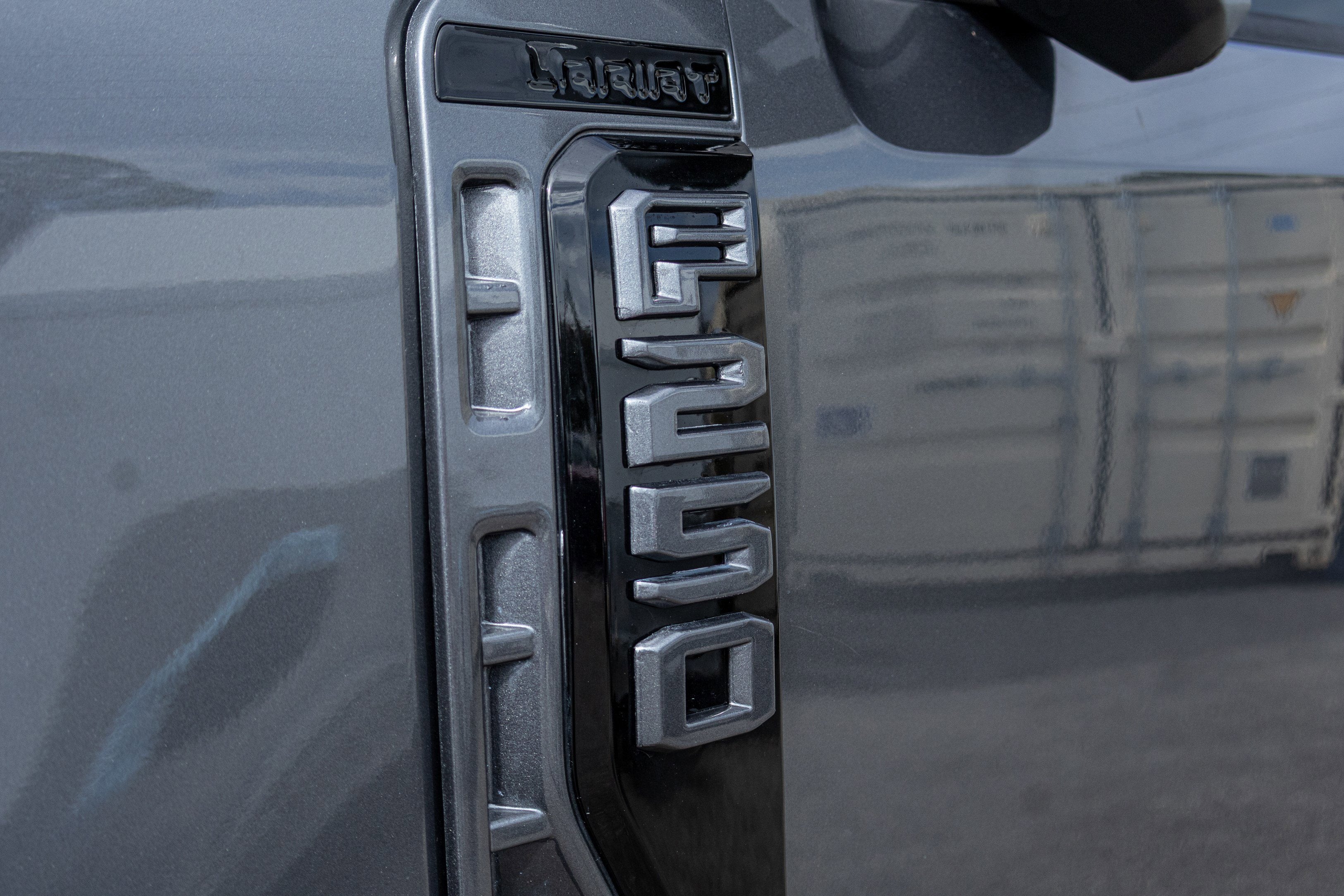 2025 Ford Super Duty F-250 SRW LARIAT