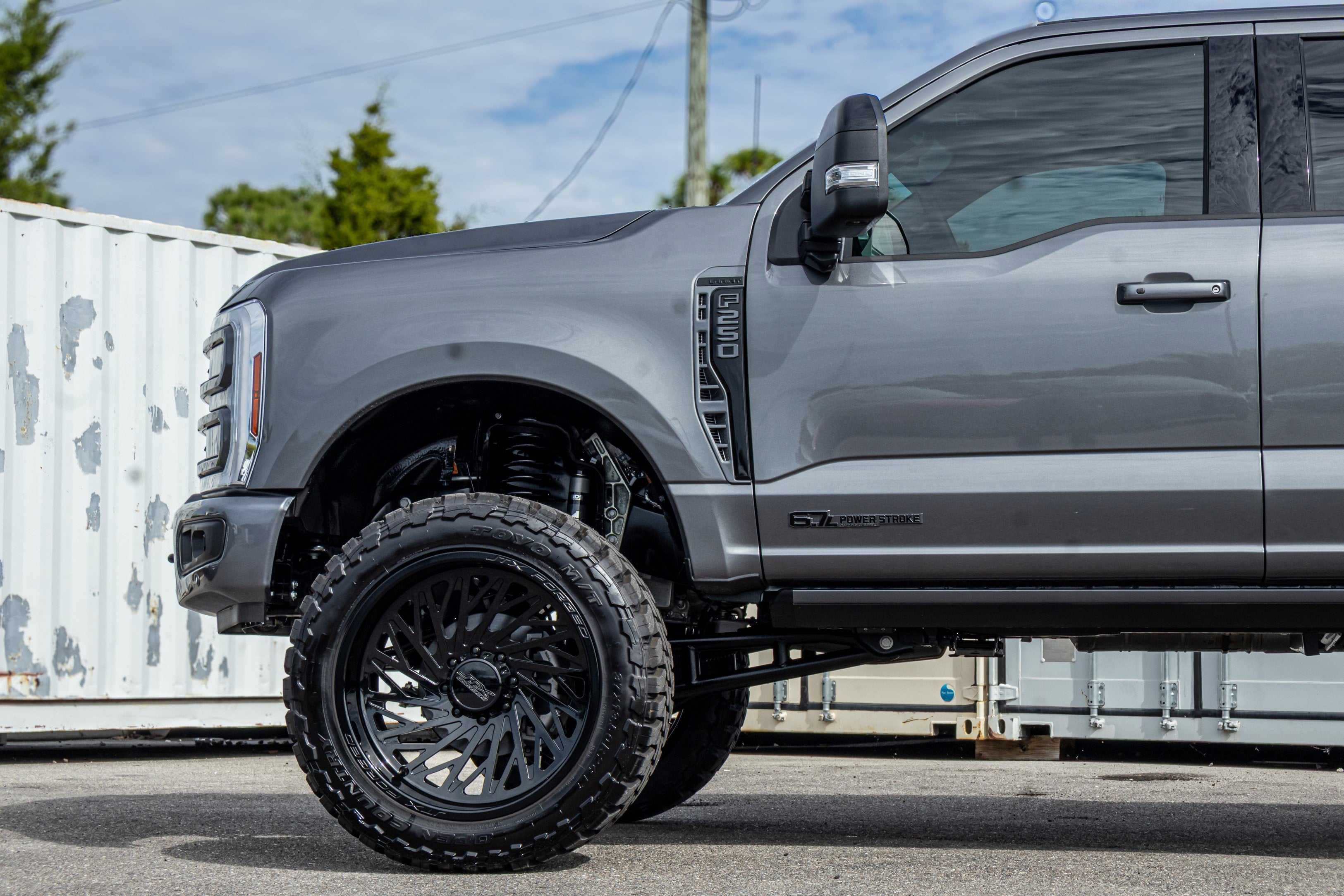 2025 Ford Super Duty F-250 SRW LARIAT