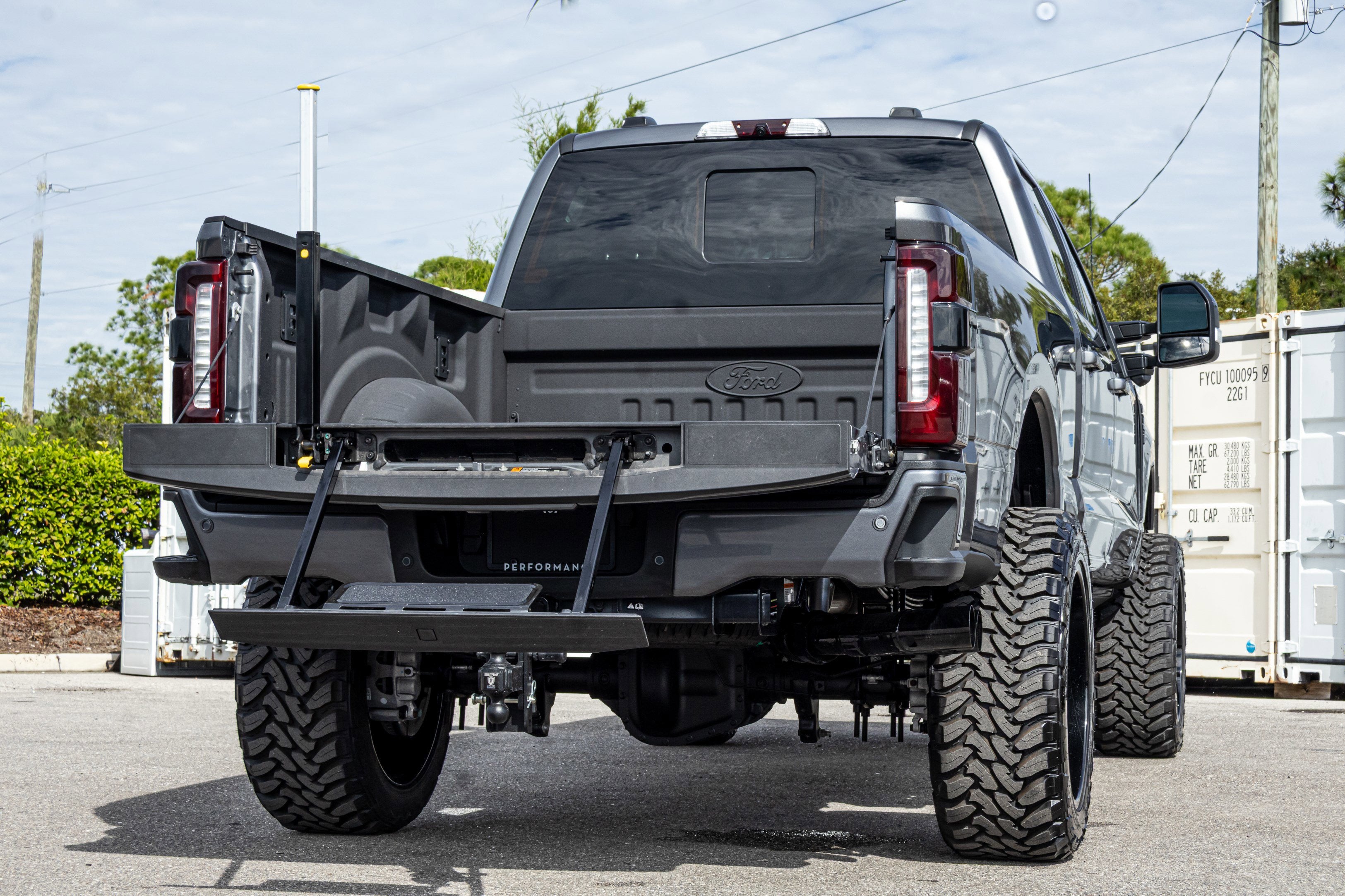 2025 Ford Super Duty F-250 SRW LARIAT