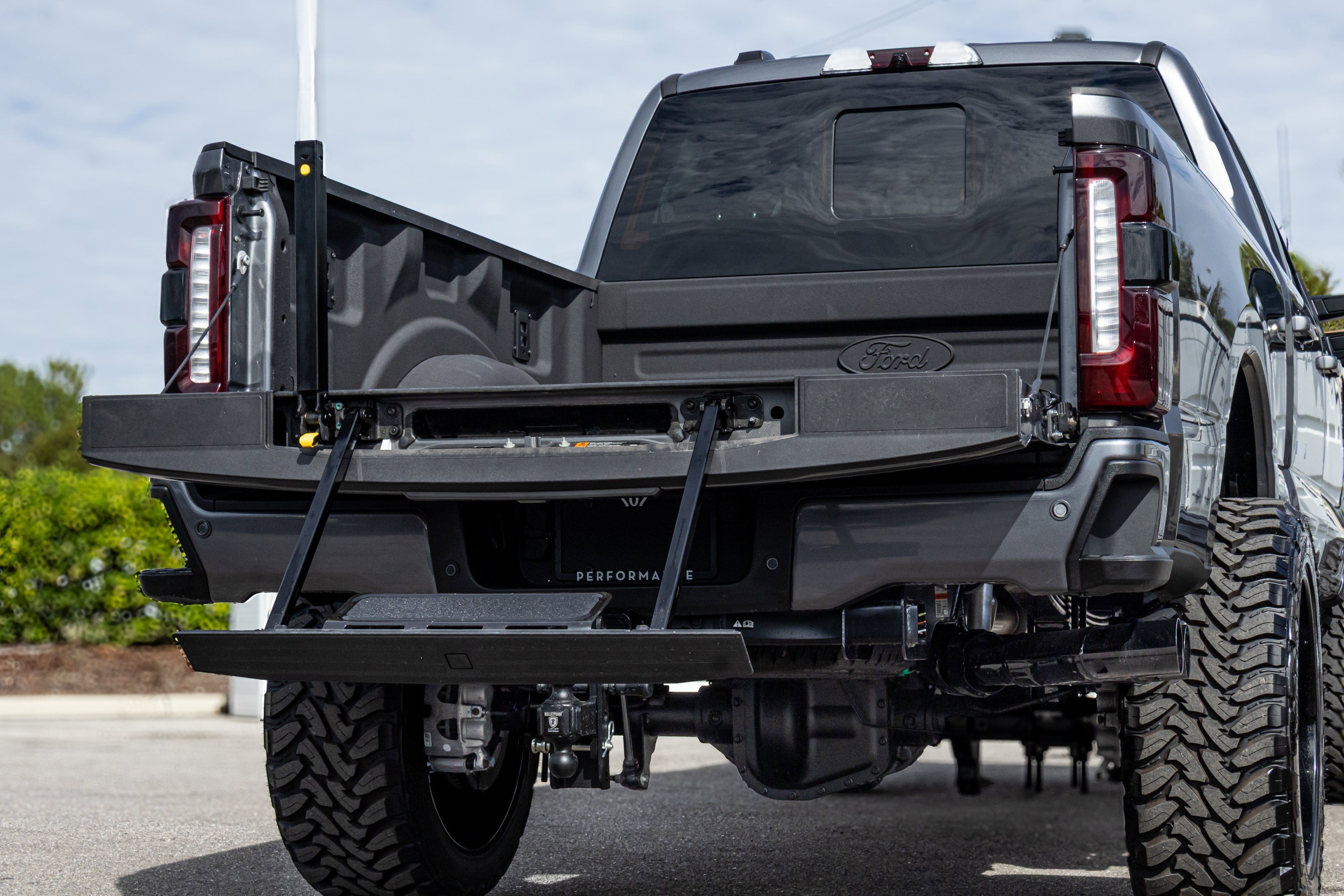 2025 Ford Super Duty F-250 SRW LARIAT