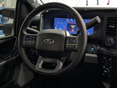 2025 Ford Super Duty F-250 SRW LARIAT