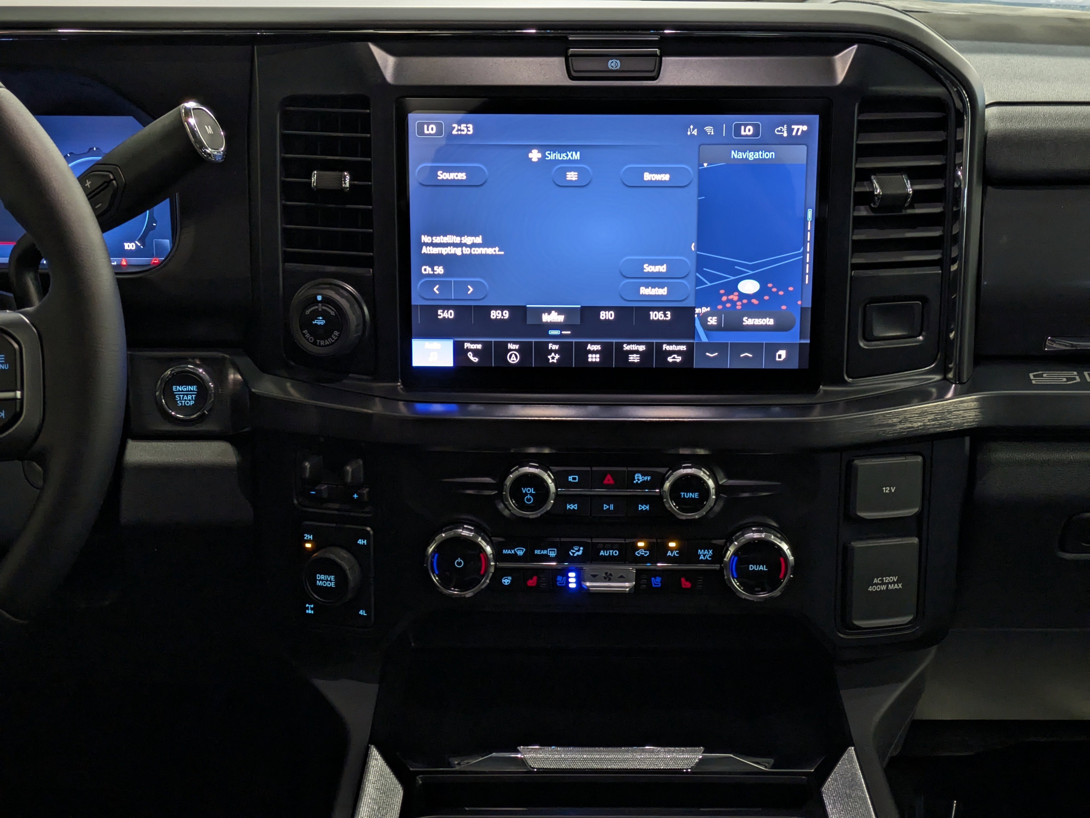 2025 Ford Super Duty F-250 SRW LARIAT