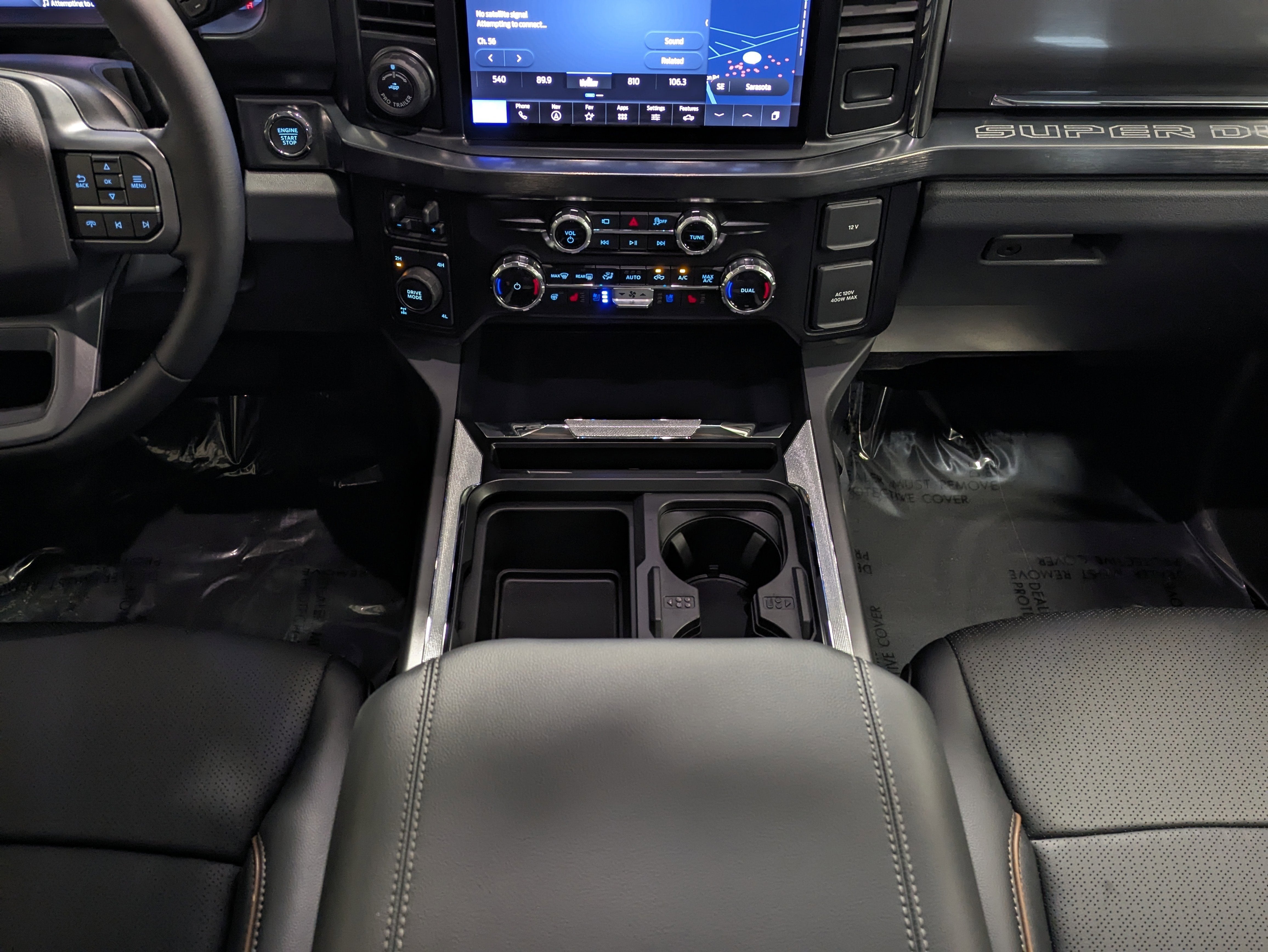 2025 Ford Super Duty F-250 SRW LARIAT