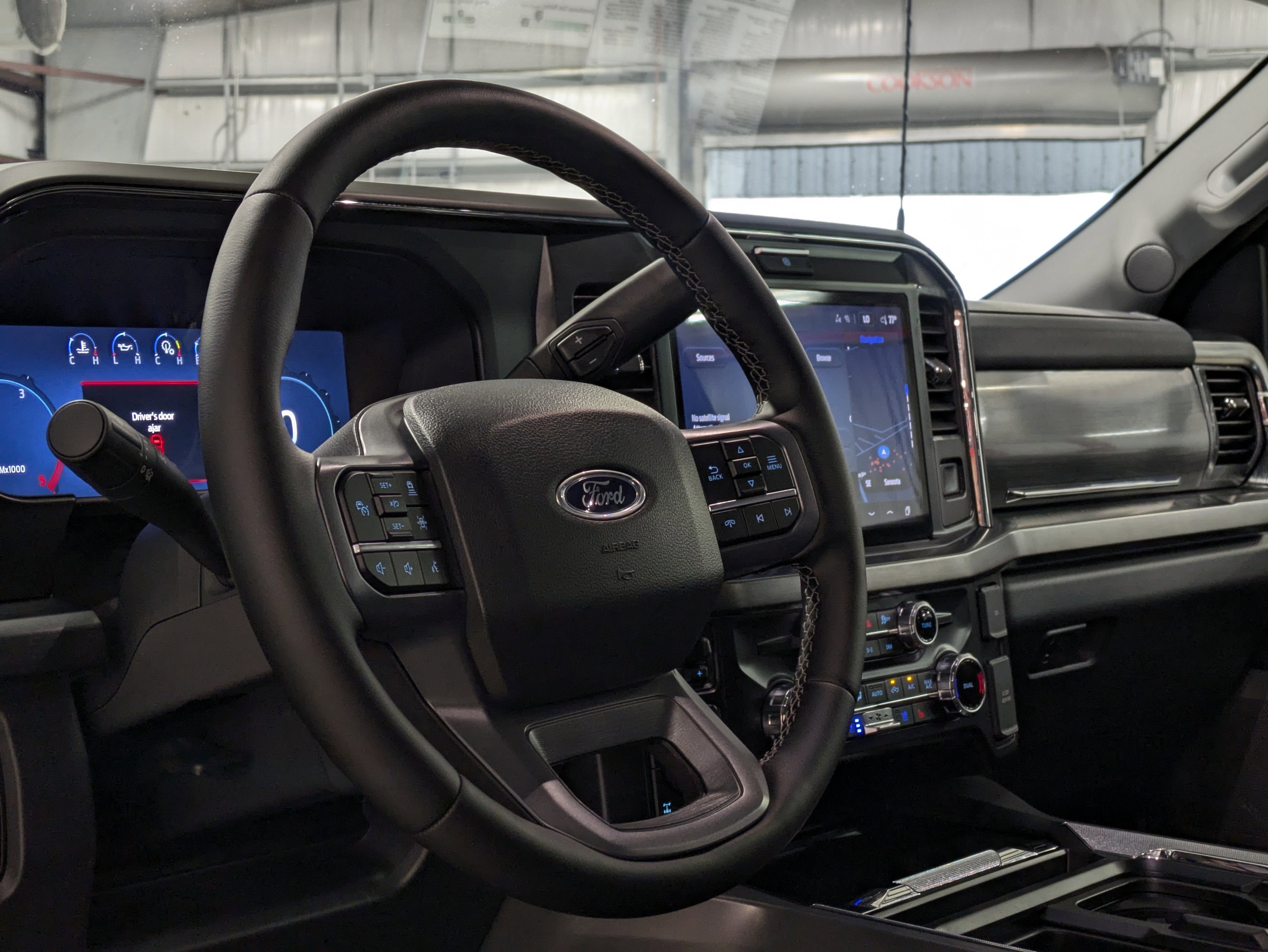 2025 Ford Super Duty F-250 SRW LARIAT